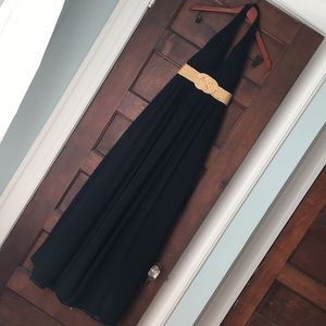 Couture Formal/Prom/party halter dress